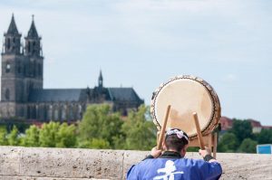 taiko-magdeburg-dom