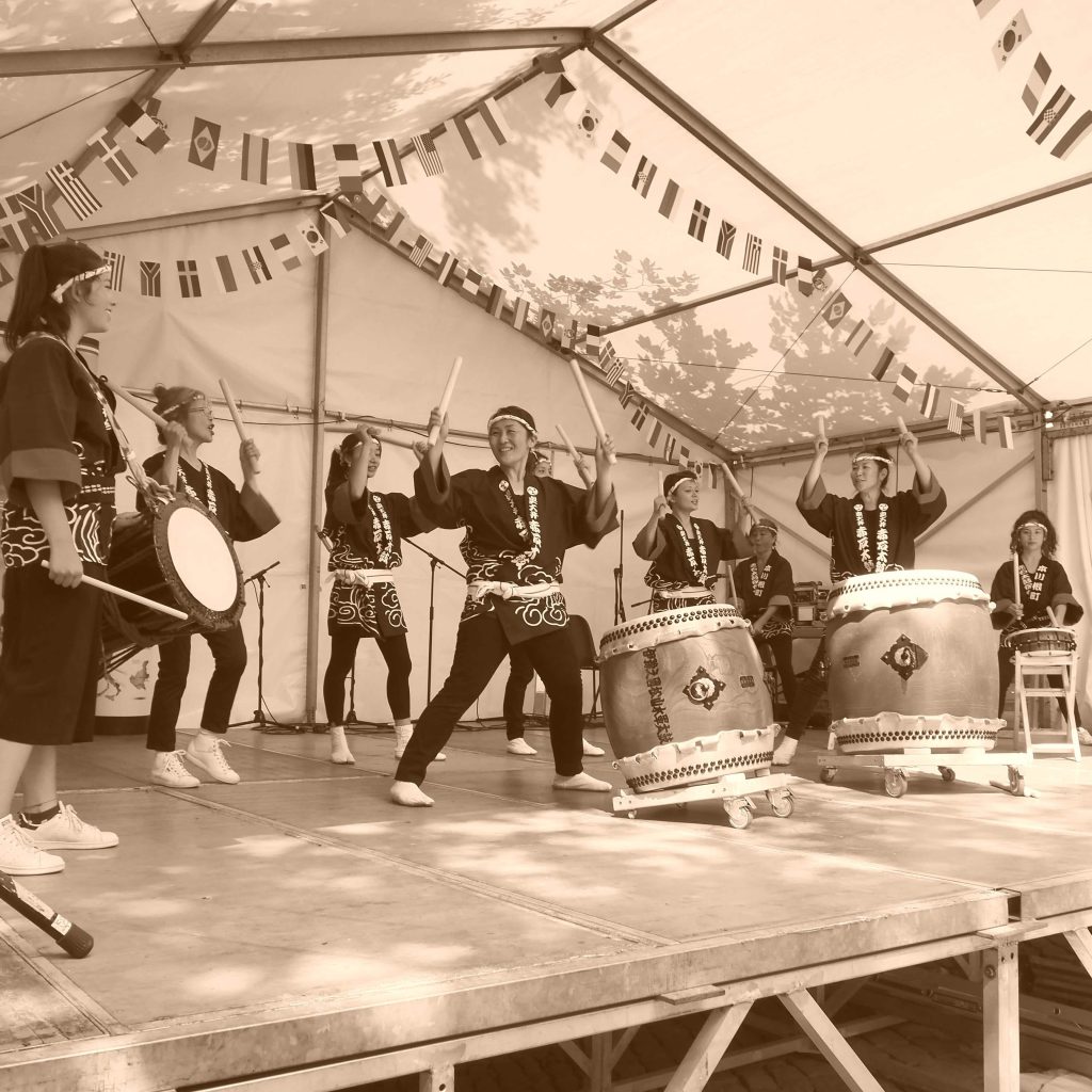 Partnerstädtefest/ Johannisfest