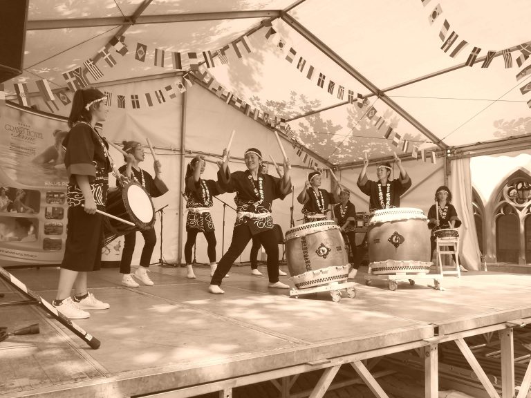 Partnerstädtefest/ Johannisfest