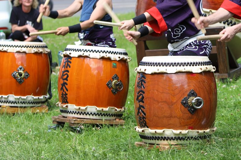 Fulda Taiko liefert unsere fünfte Nagado