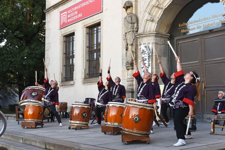 Kulturnacht Magdeburg 2026