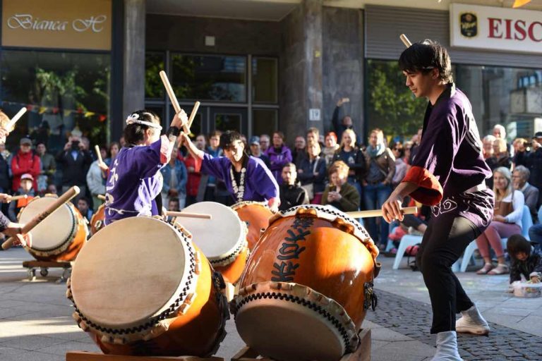 Rolandfest in Burg