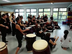 taikoworkshop