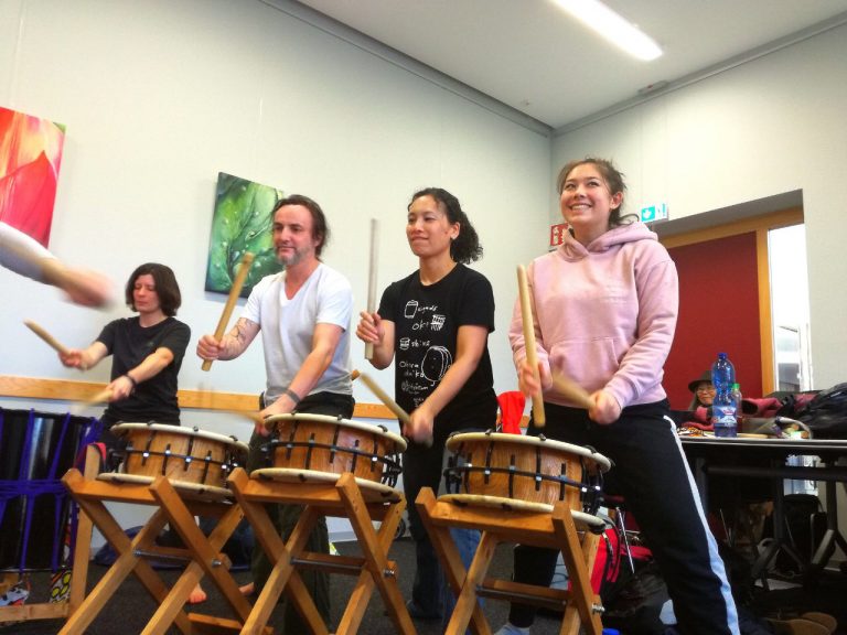 Freiburg-Magdeburger Taikotage