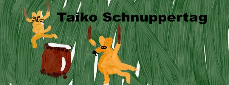 19.10.2019 – Schnuppertag bei Akaishi Daiko Magdeburg
