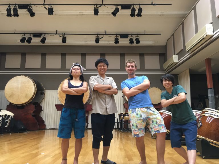 Akaishi Daiko Sommerurlaub Teil 2 – Kokubu