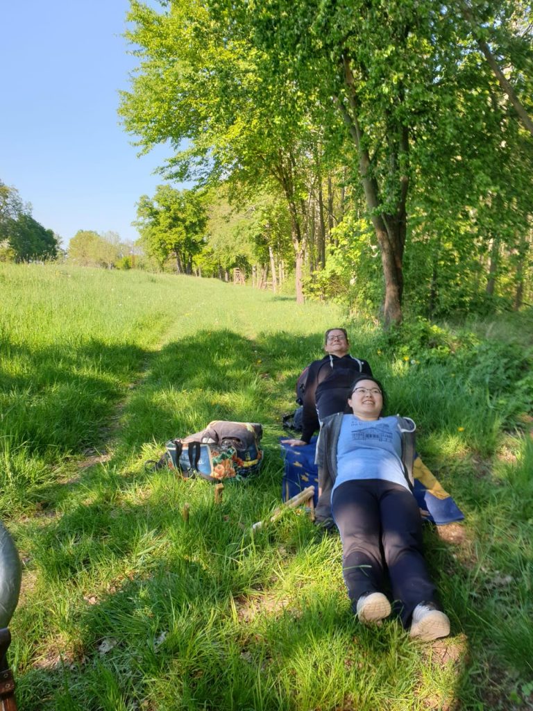 Tag 3 oder auch „Ich hasse Planken“