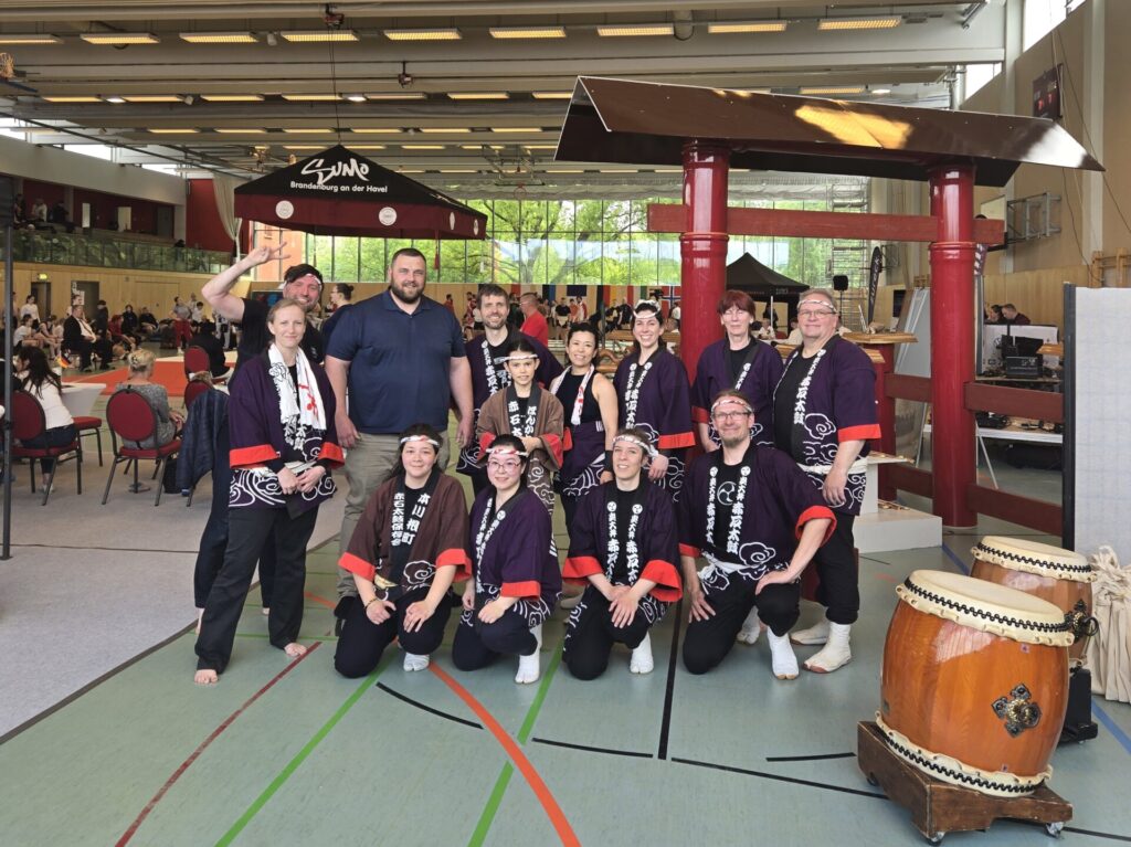 Sumo in Brandenburg