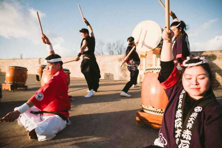 Japan Festival im Felsenkeller Leipzig