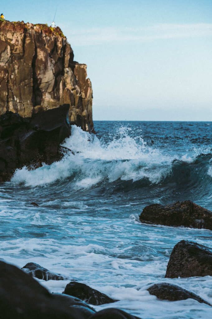 Umi – das Meer in Izu